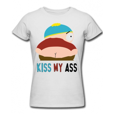 (D) (KISS MY ASS)